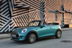 Mini Cooper Cabrio 2015