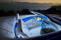Vision Mercedes-Maybach 6 Cabriolet 2017