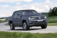 Volkswagen Amarok Aventura 2017