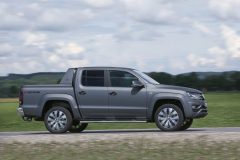 Volkswagen Amarok Aventura 2017