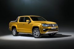 Volkswagen Amarok Aventura Exclusive Concept & Amarok Dark Label limited edition 2017