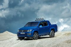 Volkswagen Amarok 2016