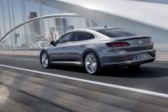 Volkswagen Arteon 2017