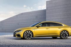 Volkswagen Arteon 2017