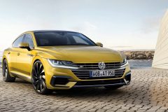 Volkswagen Arteon 2017