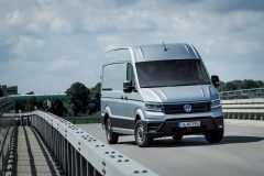 Volkswagen Crafter 2017