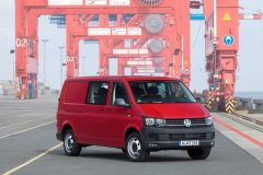 Volkswagen Transporter 2016