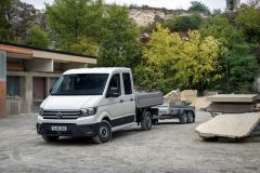 Volkswagen Crafter 2017