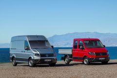 Volkswagen Crafter 2017