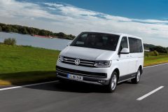 Volkswagen Transporter 2016