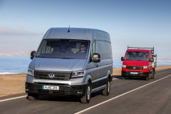 Volkswagen Crafter 2017