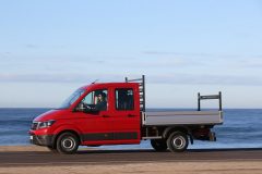 Volkswagen Crafter 2017