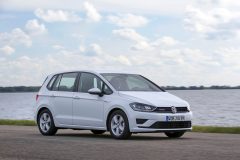 Volkswagen Golf Sportsvan 2015