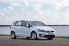 Volkswagen Golf Sportsvan 2015