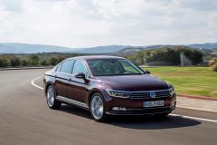 Volkswagen Passat 2015