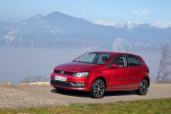 Volkswagen Polo 2014