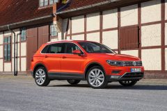 Volkswagen Tiguan 2016