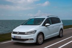 Volkswagen Touran 2015