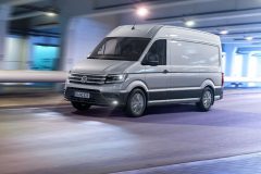 Volkswagen Crafter 2016