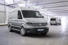 Volkswagen Crafter 2016