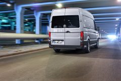 Volkswagen Crafter 2016