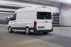 Volkswagen Crafter 2016