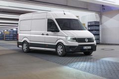 Volkswagen Crafter 2016