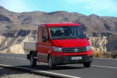 Volkswagen Crafter chassiscabine 2017 (1)