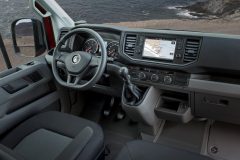 Volkswagen Crafter chassiscabine 2017 (3)