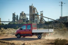 Volkswagen Crafter chassiscabine 2017 (5)