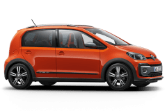 Volkswagen cross up! 2017
