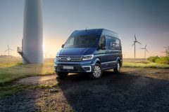 Volkswagen e-Crafter Concept 2017 (1)