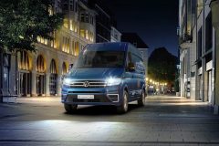 Volkswagen e-Crafter Concept 2017 (2)