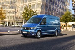 Volkswagen e-Crafter Concept 2017 (3)