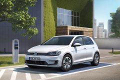 Volkswagen e-Golf 2017 (1)