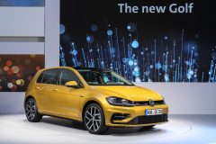 Volkswagen Golf 2016