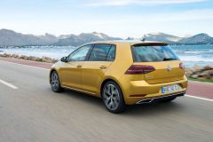 Volkswagen Golf 2017