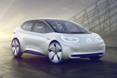 Volkswagen I.D. Concept 2016