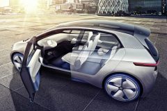 Volkswagen I.D. Concept 2016