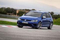 Volkswagen Golf R 2017