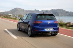 Volkswagen Golf R 2017