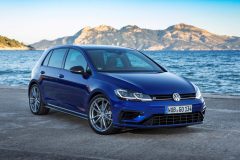 Volkswagen Golf R 2017