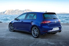 Volkswagen Golf R 2017