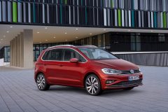 Volkswagen Golf Sportsvan 2017