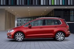 Volkswagen Golf Sportsvan 2017