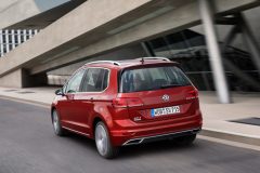 Volkswagen Golf Sportsvan 2017