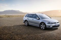 Volkswagen Golf Variant Alltrack 2017 (2)