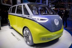 Volkswagen I.D. Buzz 2017