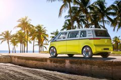 Volkswagen I.D. BUZZ concept 2017