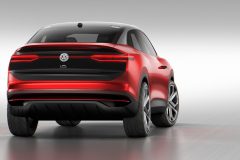 Volkswagen I.D. Crozz II 2017 (IAA Frankfurt)